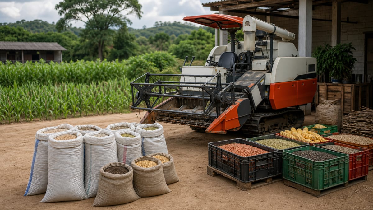 Conab amplia recursos para agricultura familiar no Rio Grande do Norte