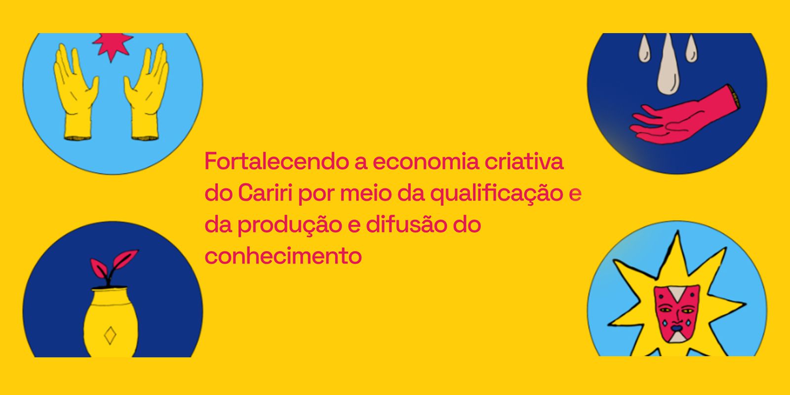 Plataforma Kariri Território Criativo avança no sul do Ceará