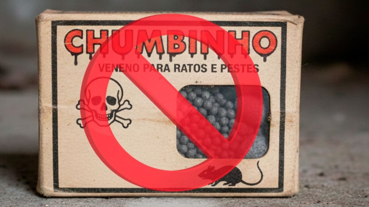 Bahia propõe diretrizes para combater uso e comércio ilegal de agrotóxicos tóxicos como o chumbinho