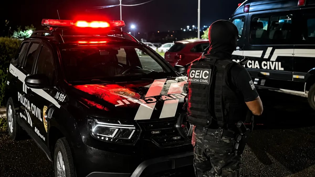 Homem é preso suspeito de matar companheira e ocultar corpo em Anápolis