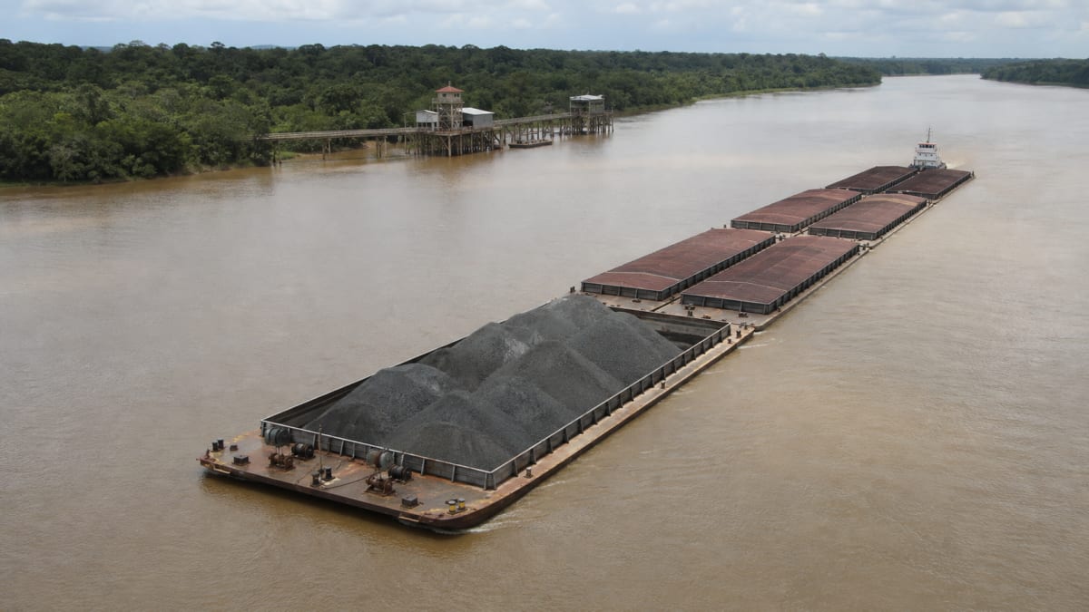 Ministro apresenta balanço e agenda estratégica das hidrovias para 2026