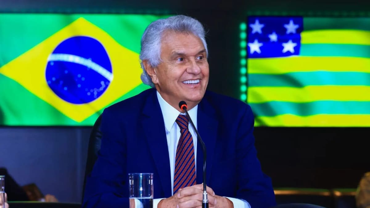 Ronaldo Caiado defende critérios rigorosos para candidatos à Presidência durante Marcha dos Prefeitos