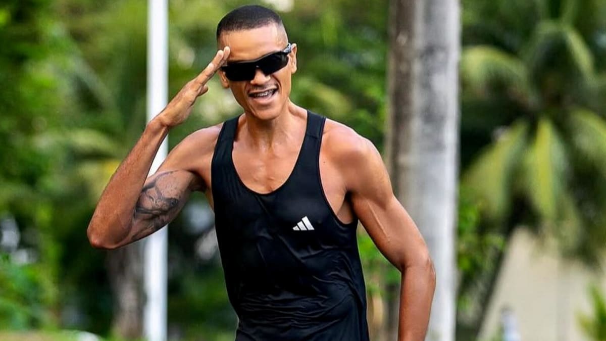 Justiça mantém benefícios para maratonista amputado após acidente envolvendo filho de vereadora em Salvador