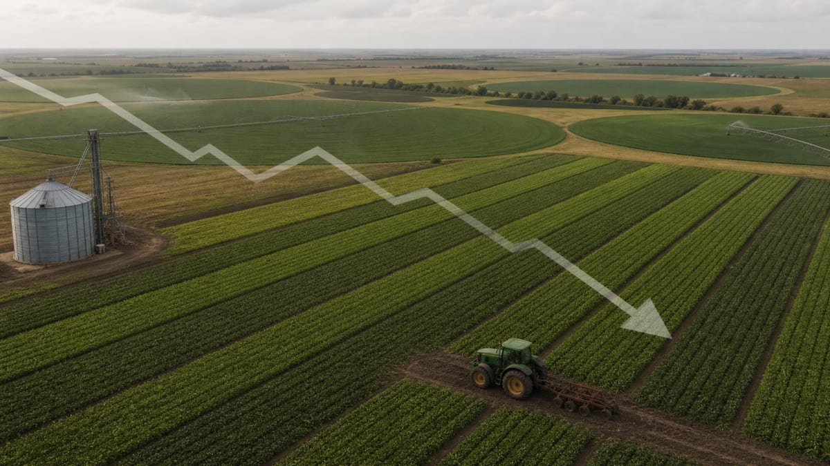 Crédito rural sustentável registra queda de quase R$ 8,2 bilhões nos primeiros trimestres do Plano Safra 2025/26