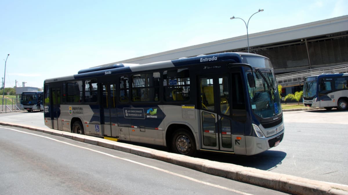 Linhas 503 e 504 do transporte público da Pampulha terão ponto final alterado em Belo Horizonte