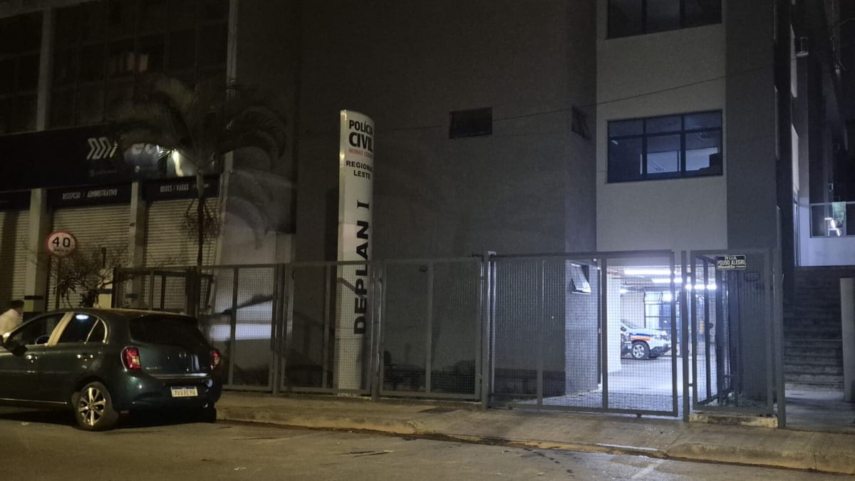 Detento foge de delegacia em Belo Horizonte e polícia encontra drogas na casa da mãe dele