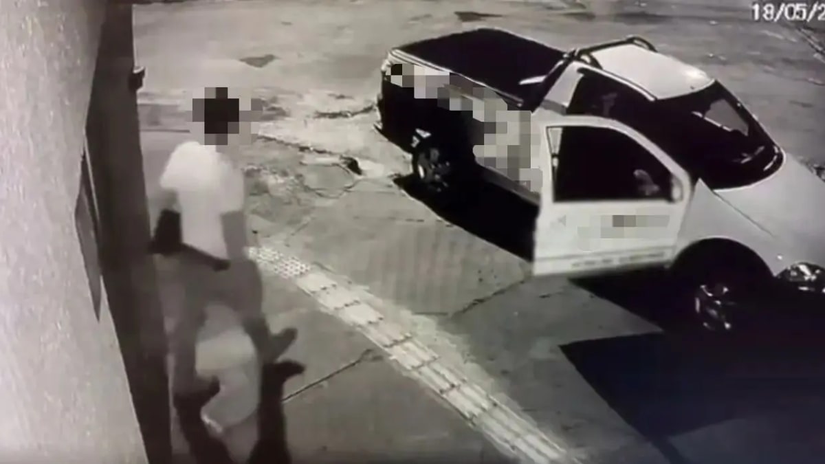 Homem é preso por furto de notebook e danos ao sistema de vigilância em Aparecida de Goiânia