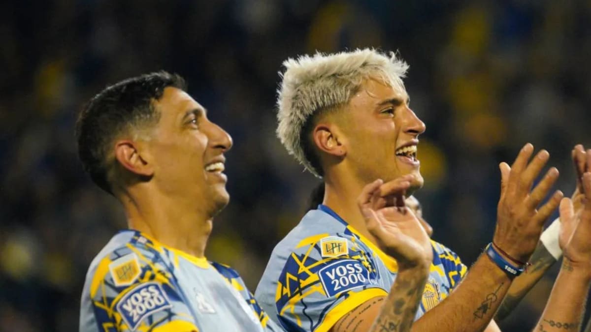 Atacante Alejo Véliz se despede do Rosario Central antes de se apresentar ao Bahia