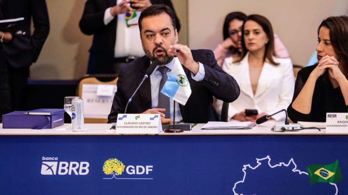 Governo do RJ gastou mais de R$ 5,8 milhões em voos de jatinhos sem passageiros na gestão de Cláudio Castro
