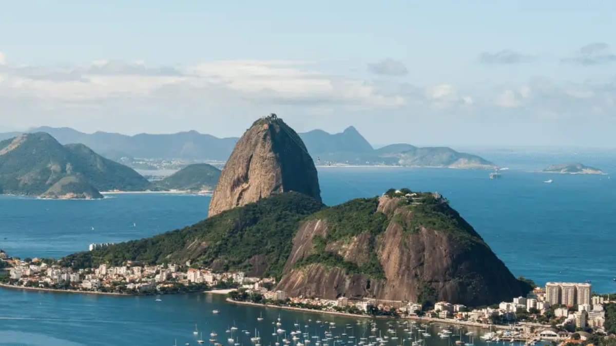 Justiça anula autorização para instalação de tirolesa no Pão de Açúcar no Rio