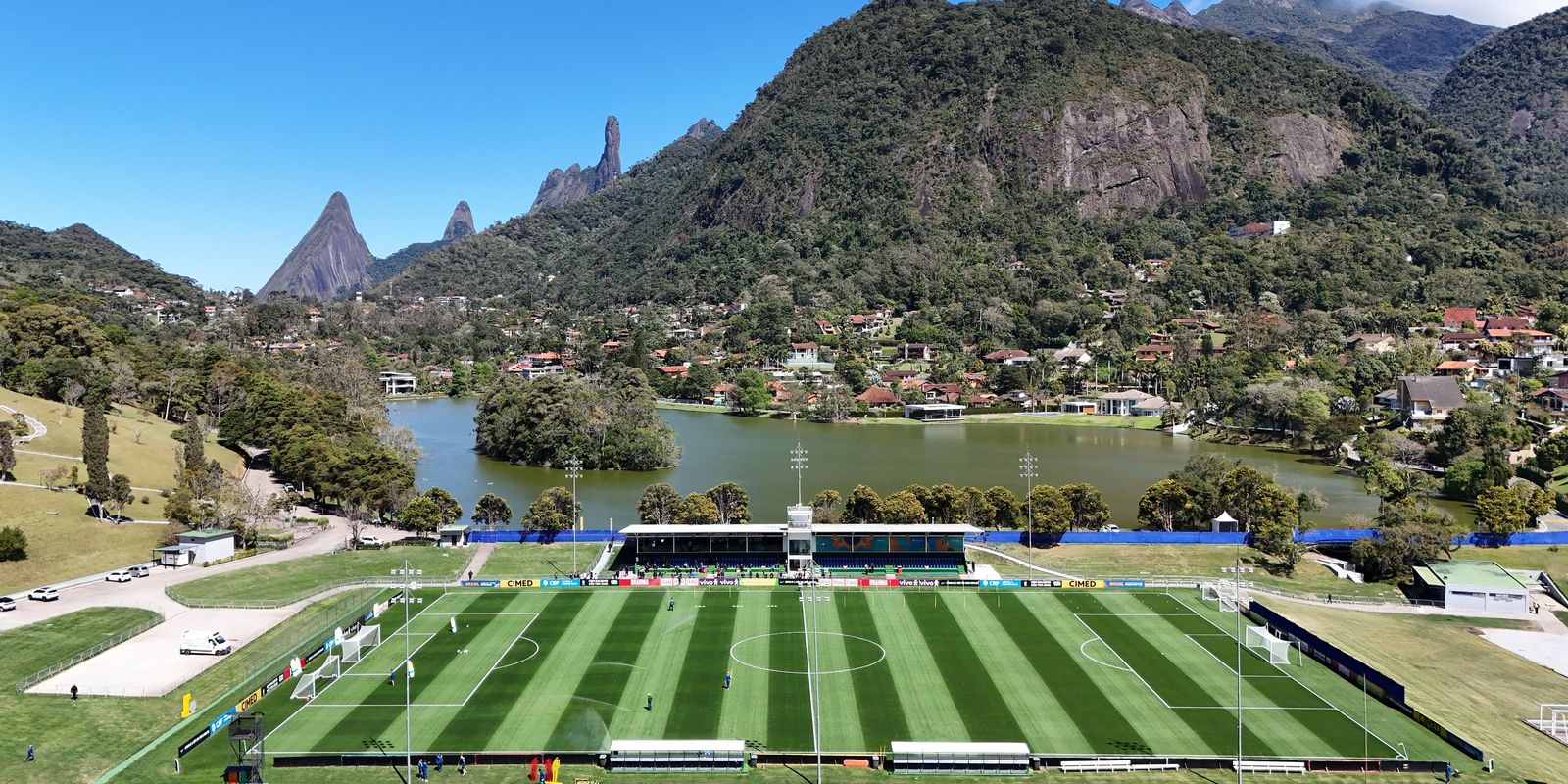 Brasil inicia preparação para Copa com convocados de Ancelotti