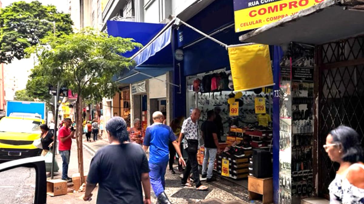 Belo Horizonte lidera ranking de inadimplência entre capitais brasileiras com 65% das famílias endividadas
