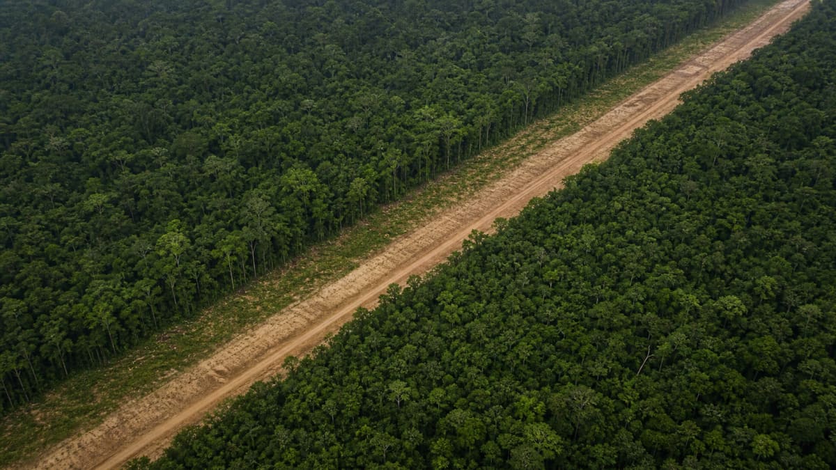 Câmara aprova projeto que altera limites da Floresta Nacional do Jamanxim e cria Área de Proteção Ambiental