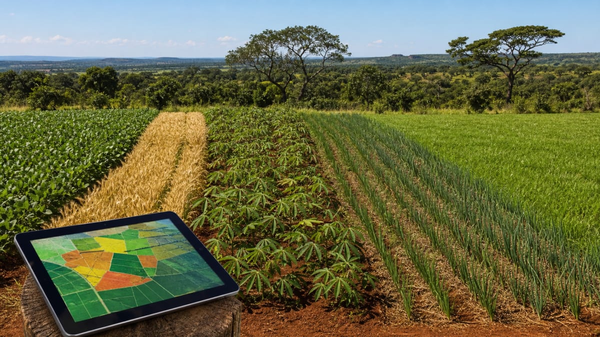 Embrapa destaca inovação e cooperação internacional na AgroBrasília 2026