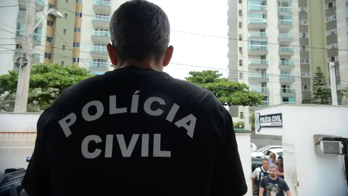 Criminoso é detido em Santíssimo por comércio ilegal de substâncias