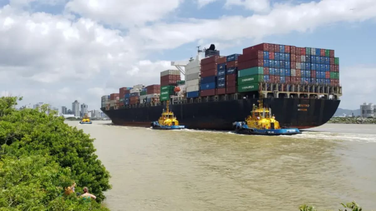 Porto de Itajaí cria comissão para monitorar impactos do El Niño e reforçar segurança