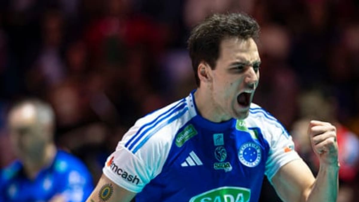 Welinton Oppenkowski é convocado por Bernardinho para Liga das Nações Masculina de Vôlei 2026