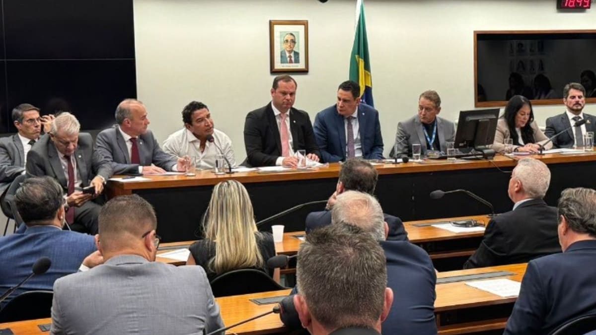 Prefeitos do Espírito Santo discutem investimentos com bancada federal em Brasília