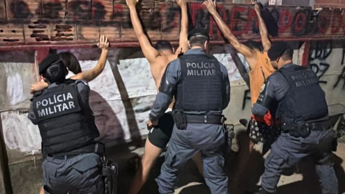 Operação policial no Noroeste do Espírito Santo resulta em prisões, apreensões e recuperação de veículos