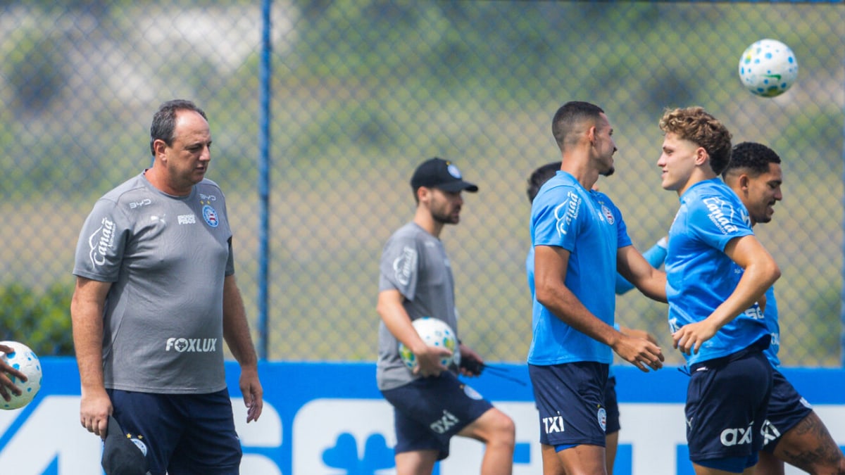 Pivetes de Aço do Bahia têm pouca participação em jogos após Campeonato Baiano