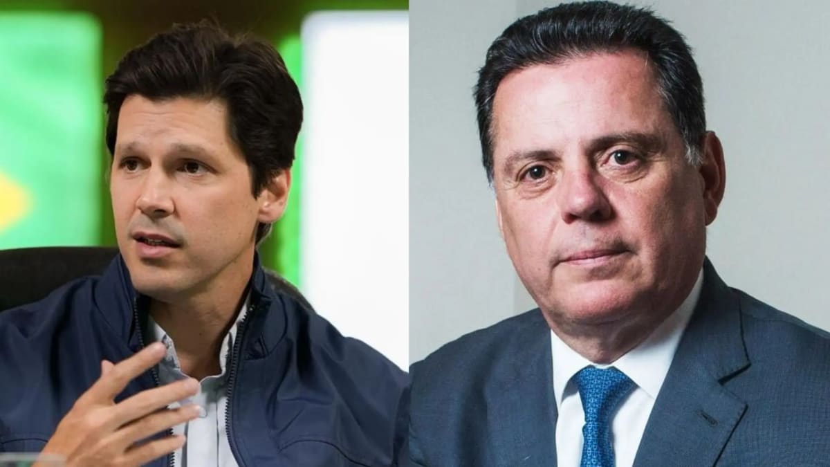 Daniel Vilela lidera pesquisa para governo de Goiás com 44,3% das intenções de voto