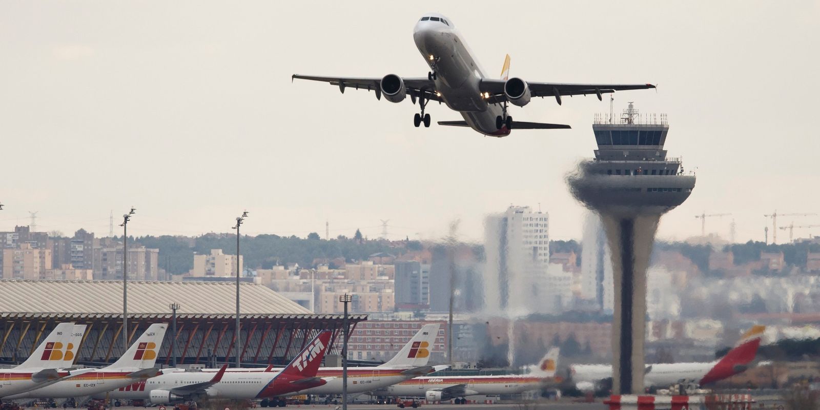 Investimento de um bilhão reforça companhias aéreas brasileiras