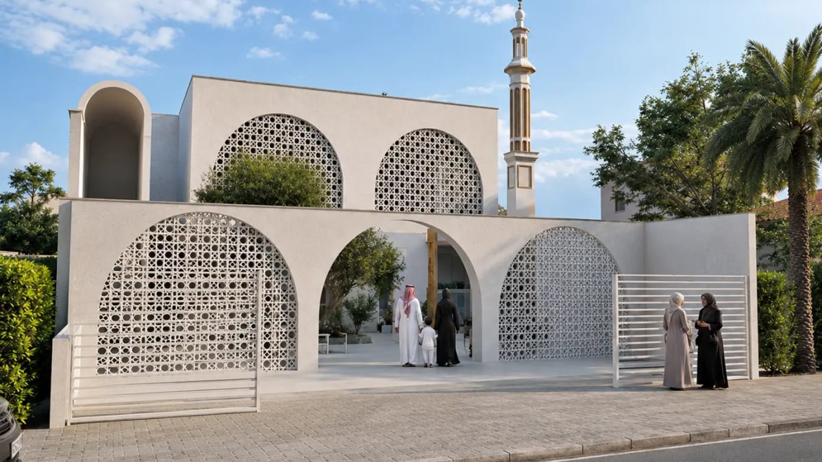 Primeira mesquita de Goiânia reforça pluralidade religiosa e cultural em Goiás