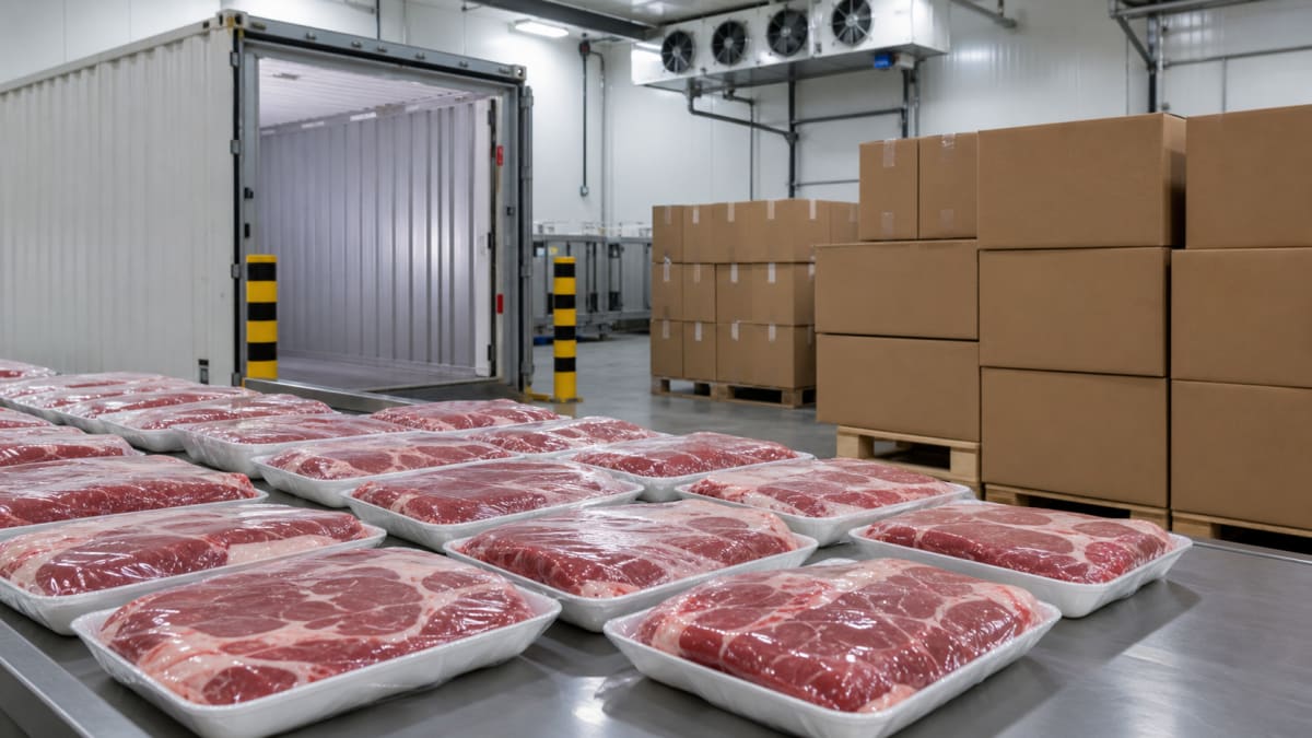 China suspende importações de carne bovina de três frigoríficos brasileiros por resíduos proibidos