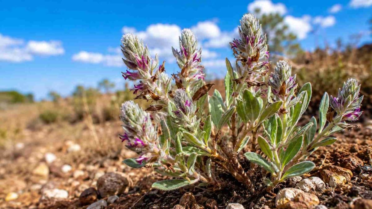 Planta rara reaparece na Austrália após quase seis décadas desaparecida