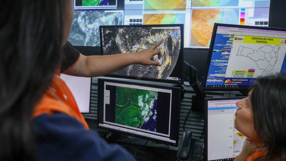 Santa Catarina decreta alerta climático para prevenção contra impactos do El Niño