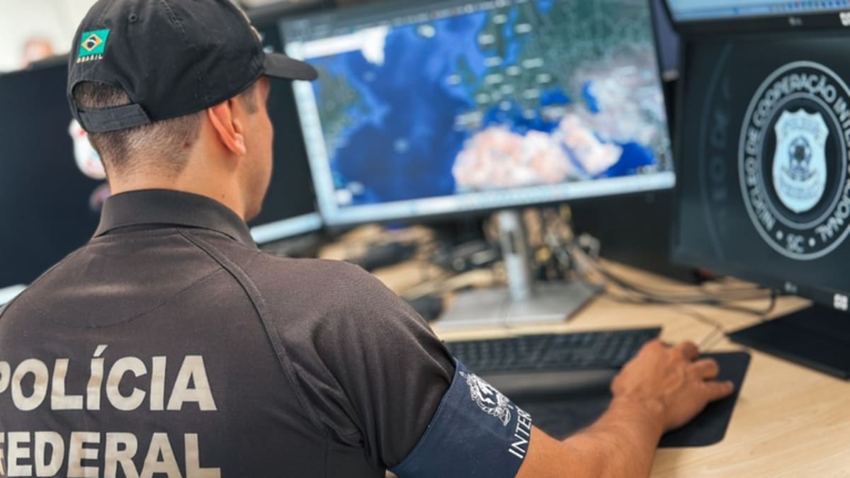 Homem condenado por tráfico de drogas em Santa Catarina é preso em Portugal e extraditado