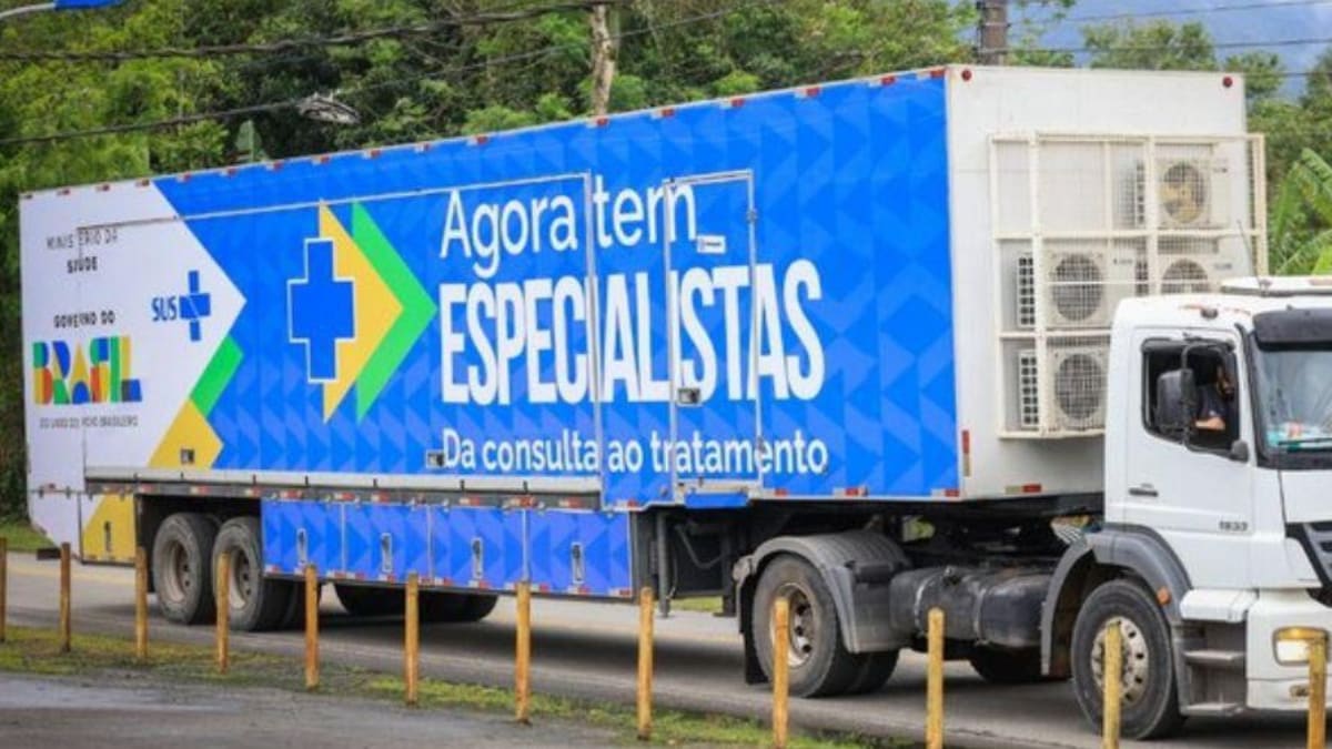 Unidade Móvel oferece consultas e exames especializados para mulheres em Vila Velha