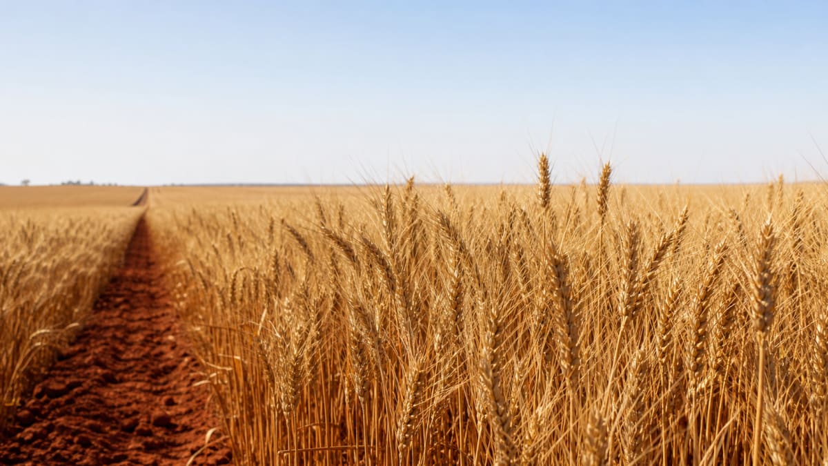 Embrapa lança duas novas cultivares de trigo para o Cerrado com foco em sequeiro e indústria de biscoitos