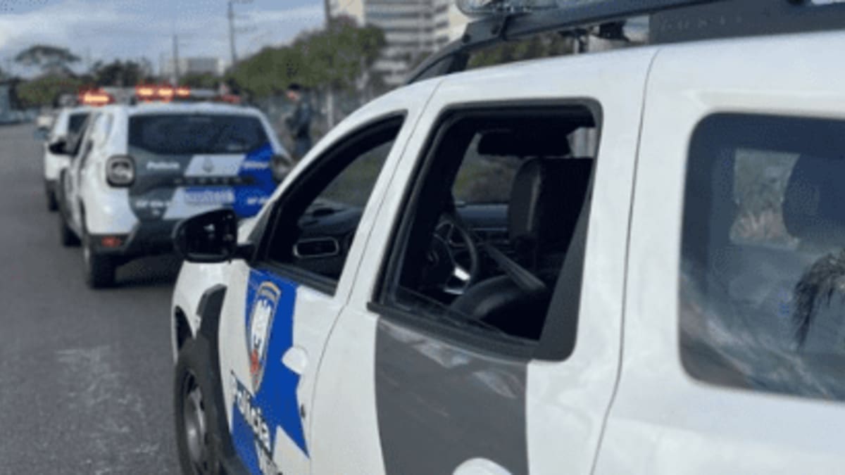 Idosa de 84 anos é agredida e enforcada pelo filho em Jardim Camburi, Vitória