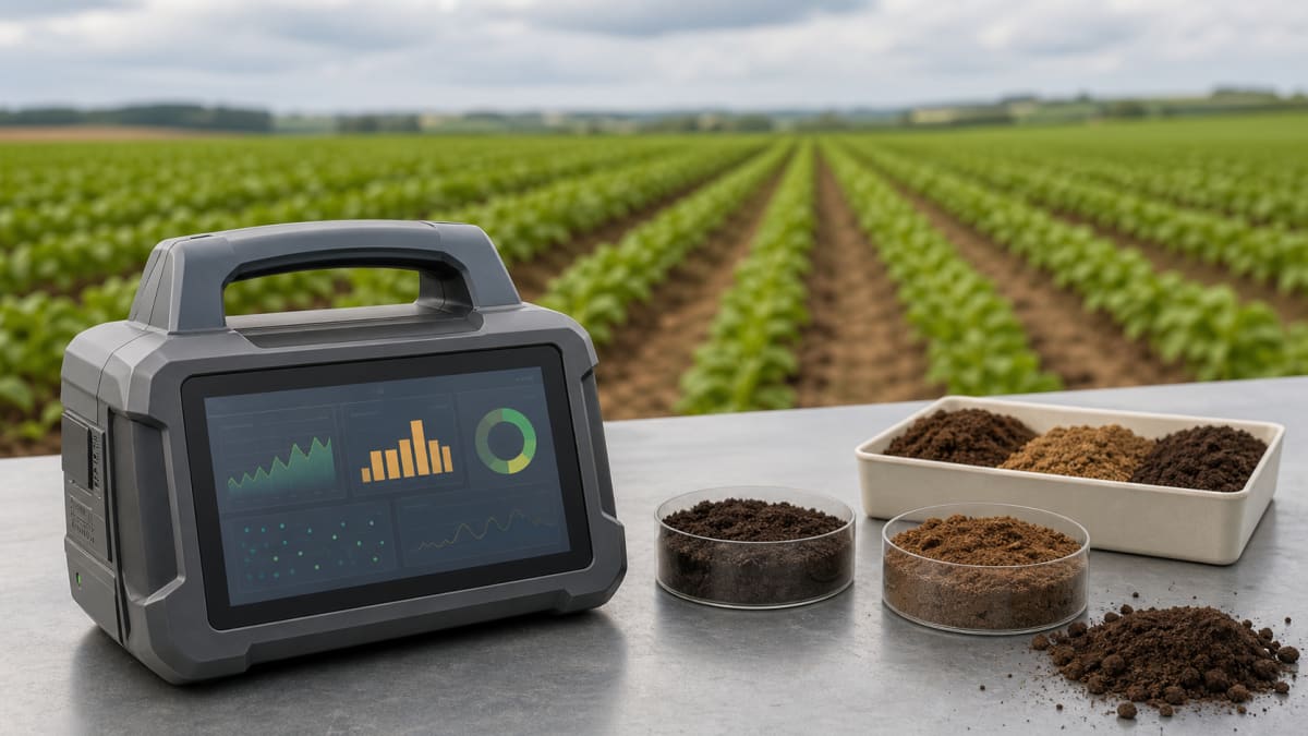 Agrorobótica recebe R$ 10,8 milhões para ampliar plataforma de inteligência artificial no agronegócio