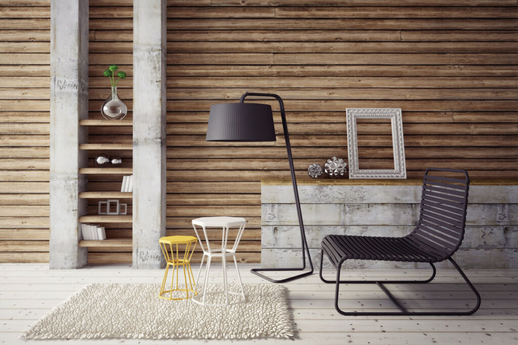 Decoração moderna transforma ambientes com minimalismo e praticidade