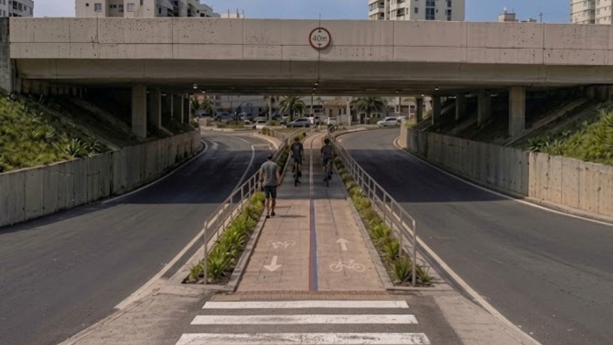 Vereador de Itapema propõe mudanças no trânsito da Meia Praia e no túnel da Havan