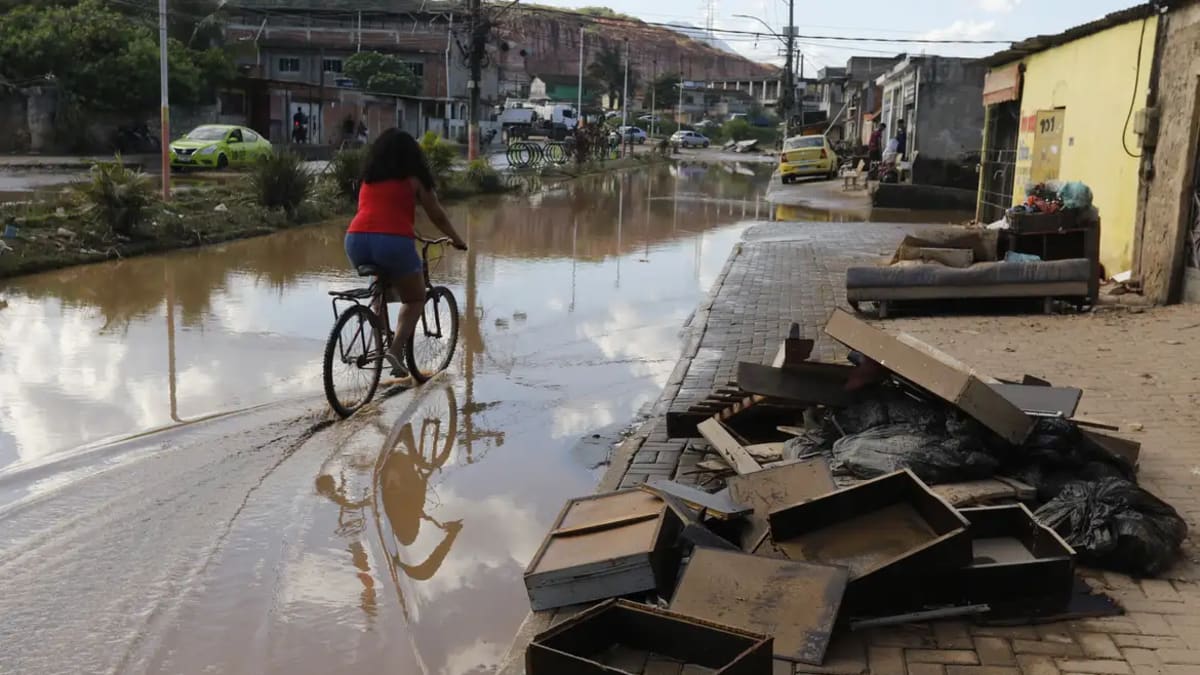 Cuidados essenciais para evitar doenças após alagamentos no Rio de Janeiro