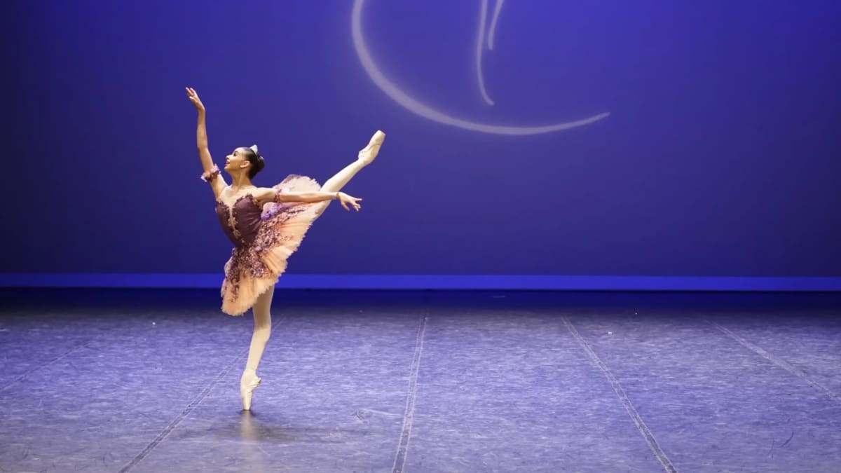 Estudantes goianos conquistam três prêmios no Youth America Grand Prix de dança