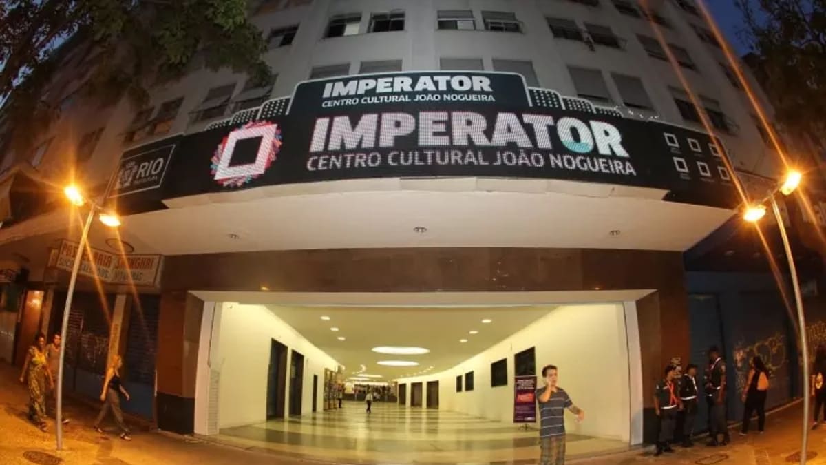 Méier celebra 137 anos com programação cultural gratuita no Imperator