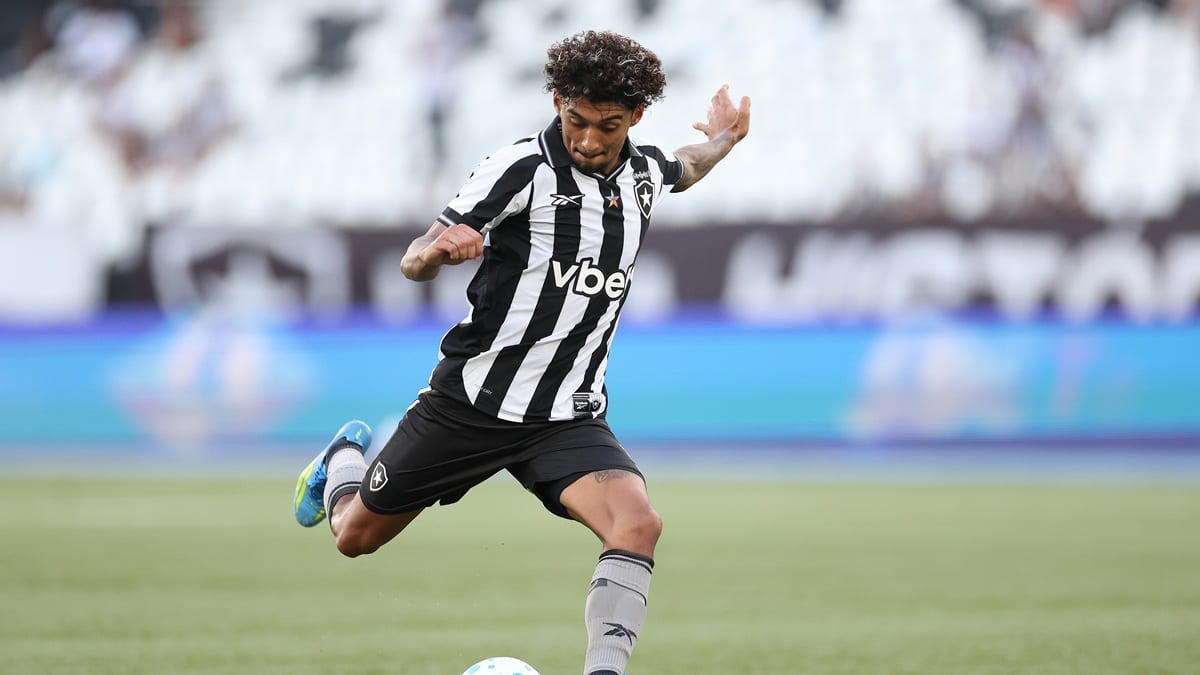 Botafogo tem três jogos antes da pausa para a Copa do Mundo 2026
