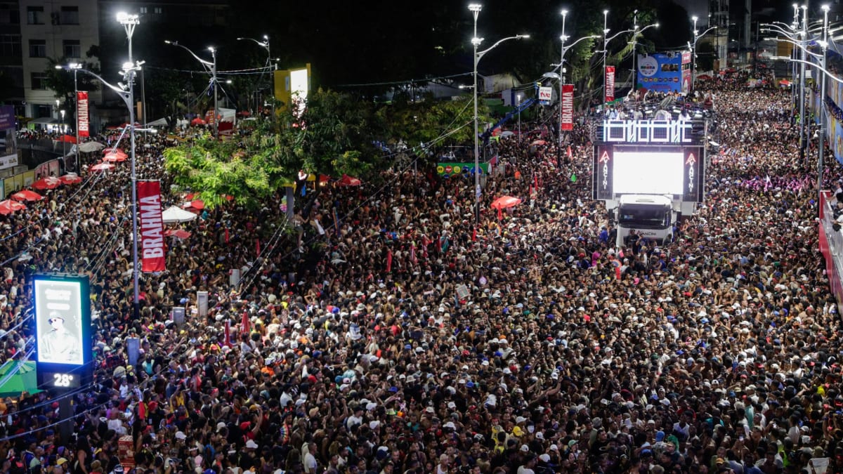 Comcar antecipa programação e inscrições para o Carnaval 2027 em Salvador