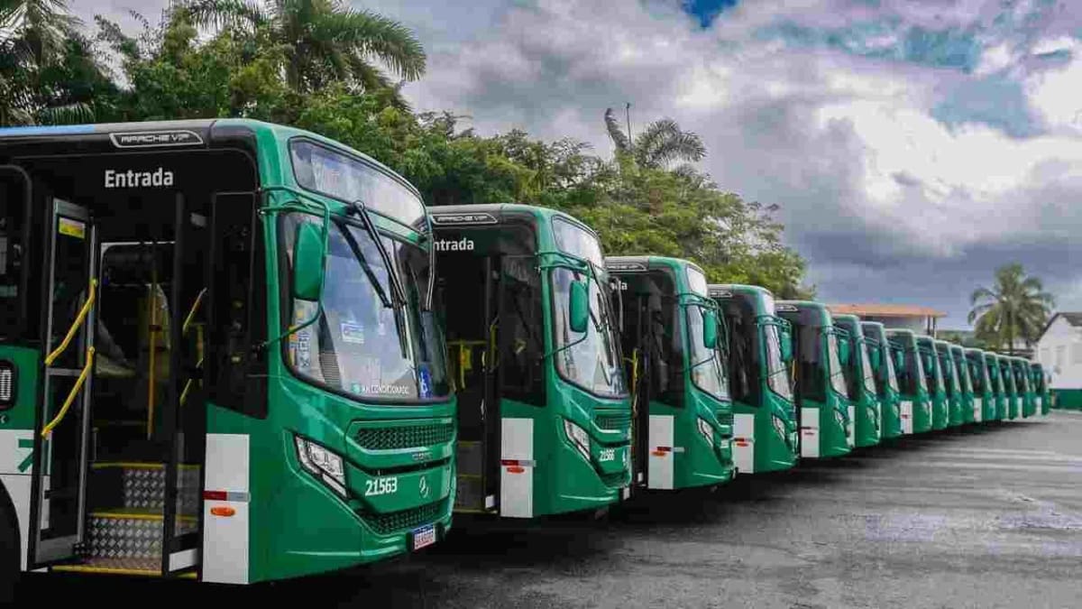 Greve dos rodoviários de Salvador começa à meia-noite após impasse nas negociações