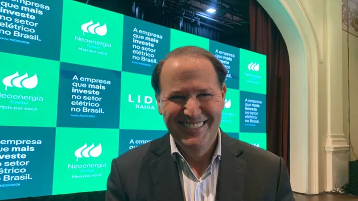 Neoenergia Coelba anuncia investimento de R$ 24,7 bilhões para modernização do sistema elétrico na Bahia