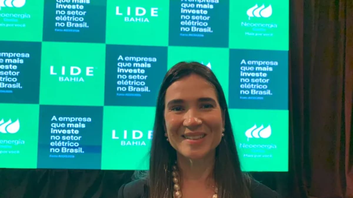 Neoenergia Coelba anuncia plano de R$ 24,7 bilhões para investimentos na Bahia até 2030