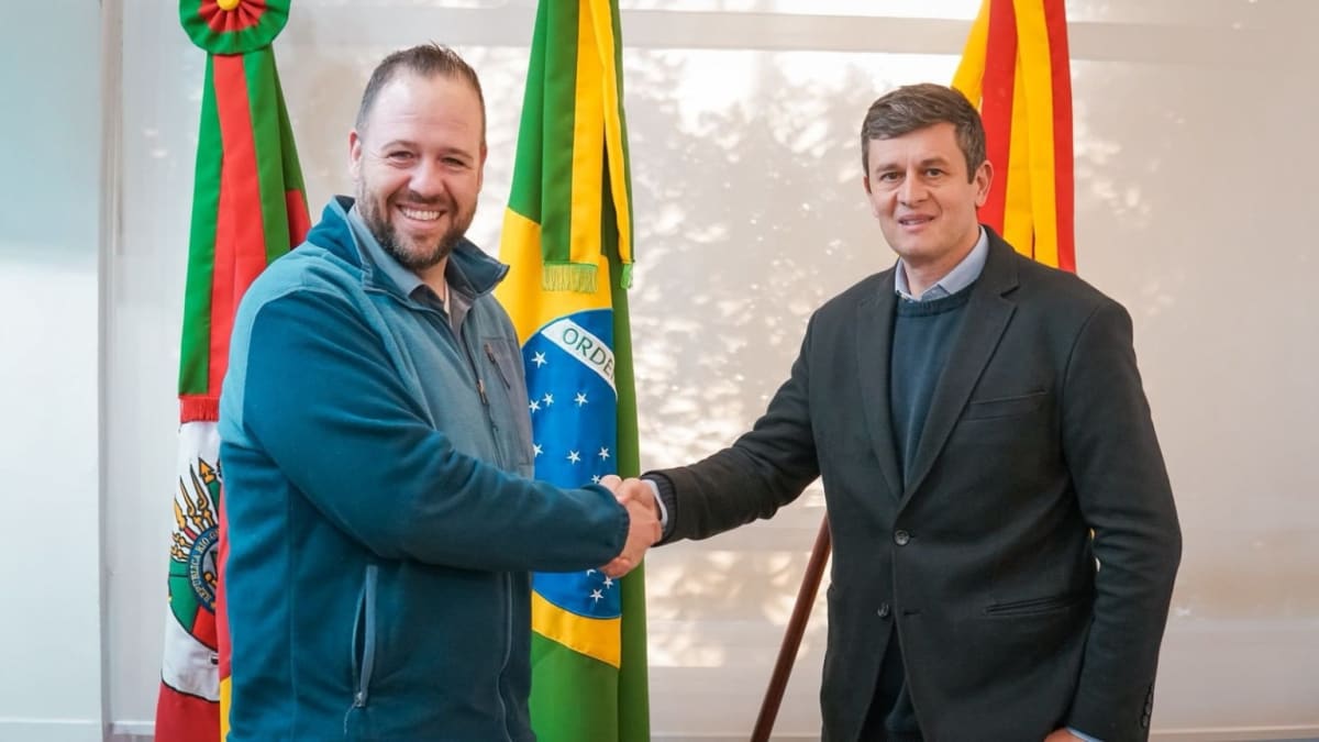 Novo secretário assume pasta após saída de Thiago Galvan