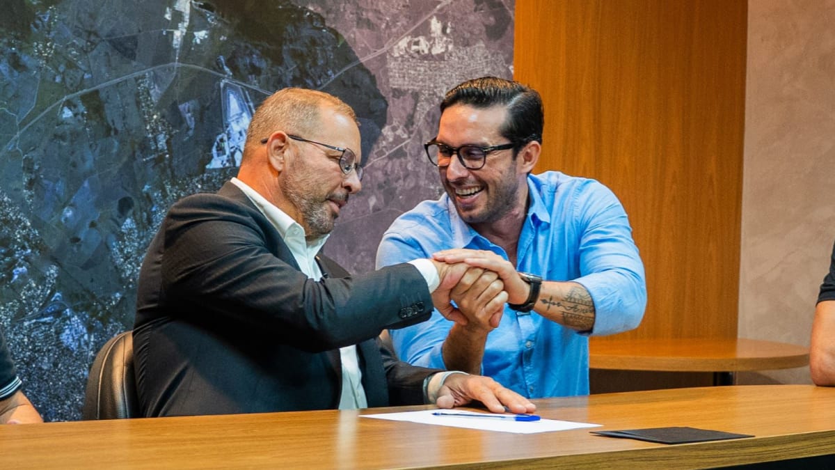 Alerj concede Medalha Tiradentes ao prefeito de Itaguaí, Haroldinho Jesus