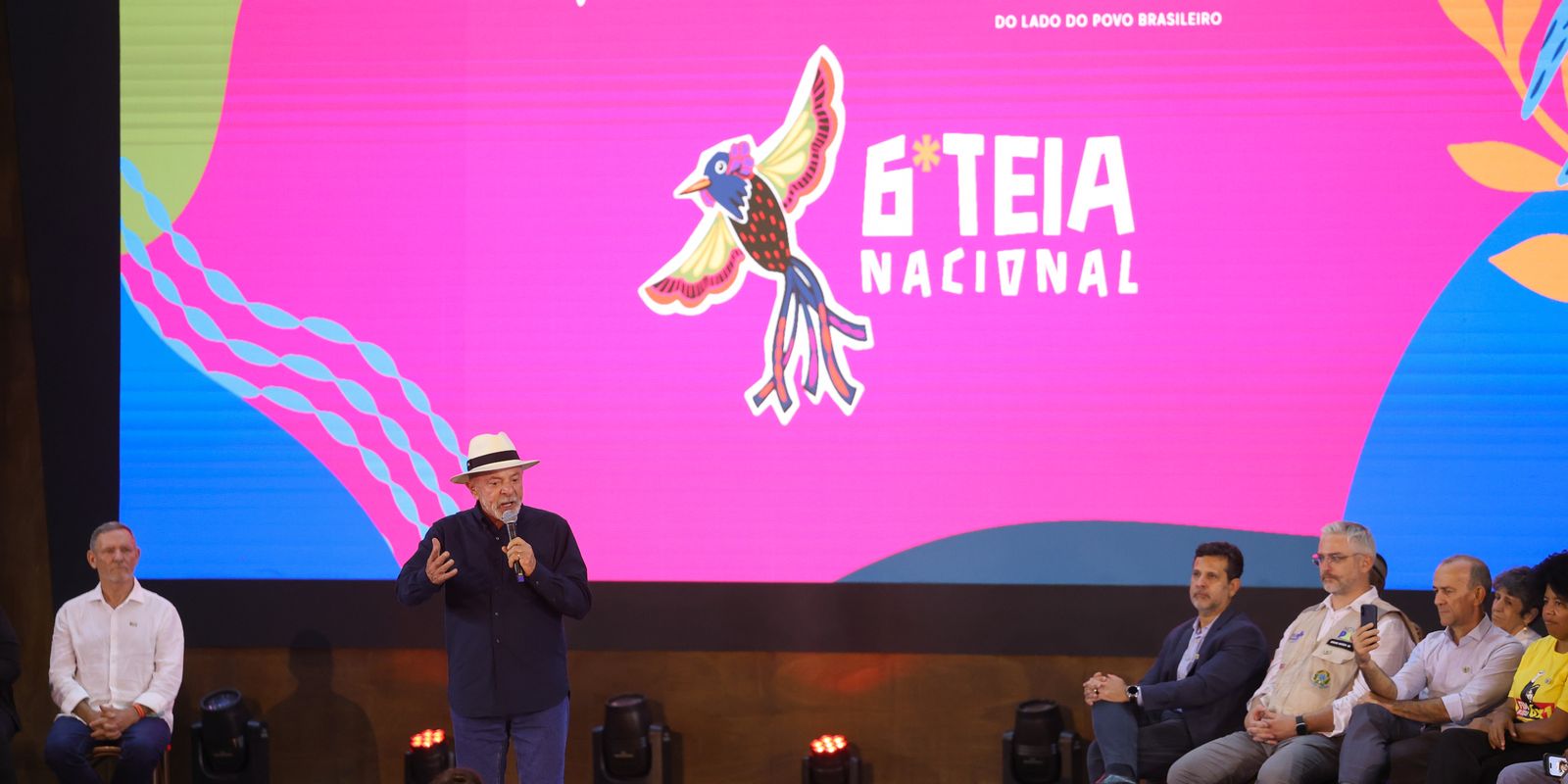 Lula pede extradição de empresário acusado de fraude em evento cultural no Espírito Santo