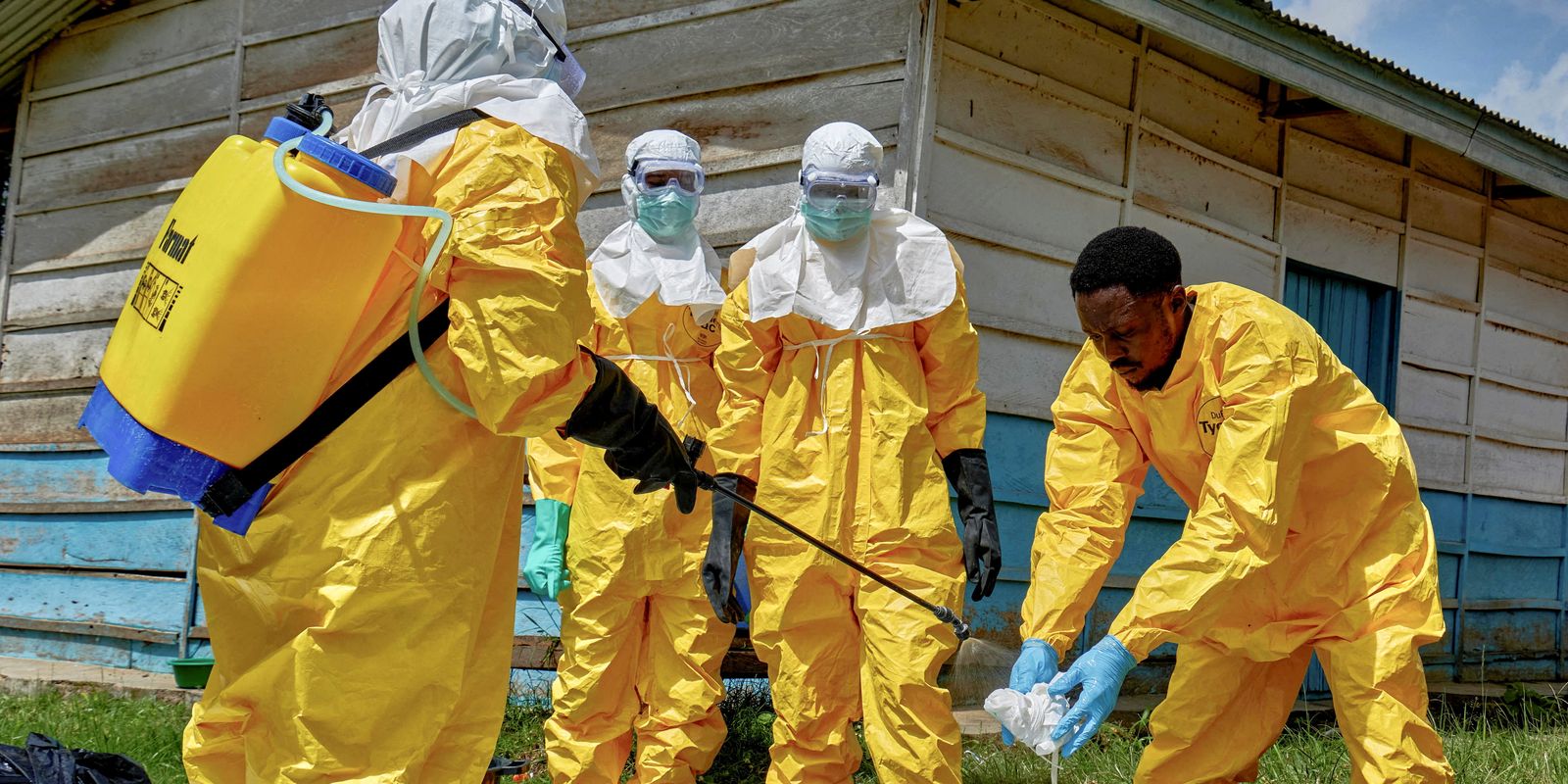 São Paulo reforça protocolos para casos suspeitos de ebola