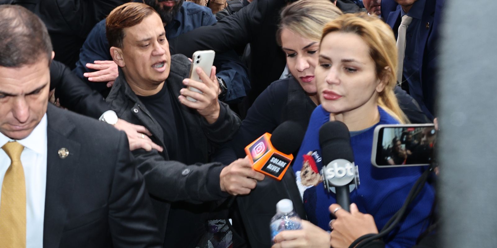 Deolane Bezerra presa em operação contra lavagem de dinheiro do PCC